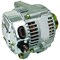 Wai Global Alternator, ALTND IRIF, 100 Amp12 Volt, CW, 6Groove Pulley 13956N - alternate 1